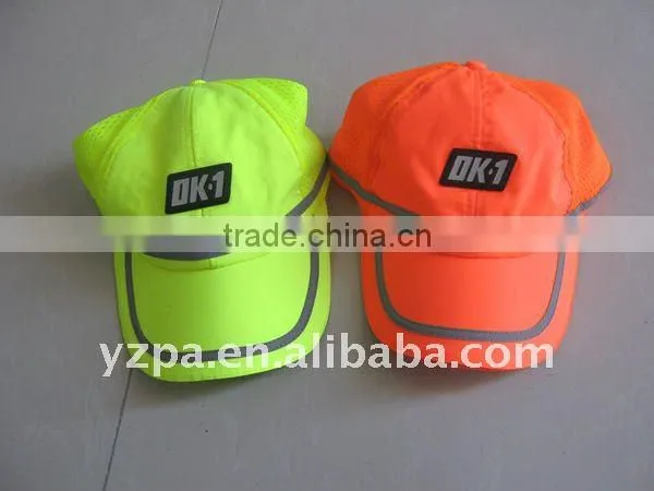 hats With Reflective Stripe