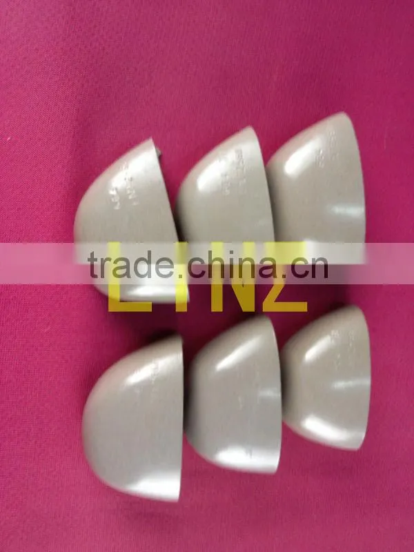 Metal toe cap 604 for safety shoes