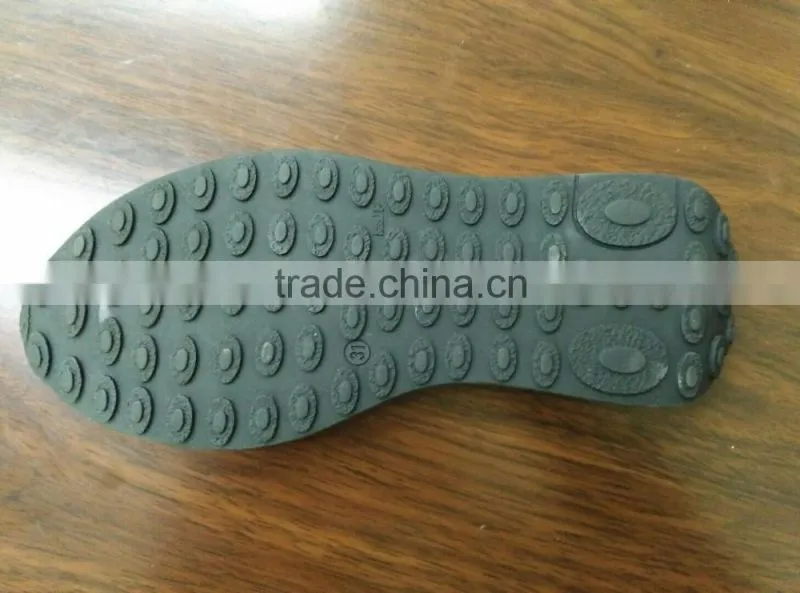 Automatic rubber sole making machine from china manufacturer