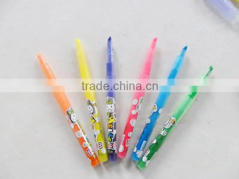 Highlighter pen Korean Stationery