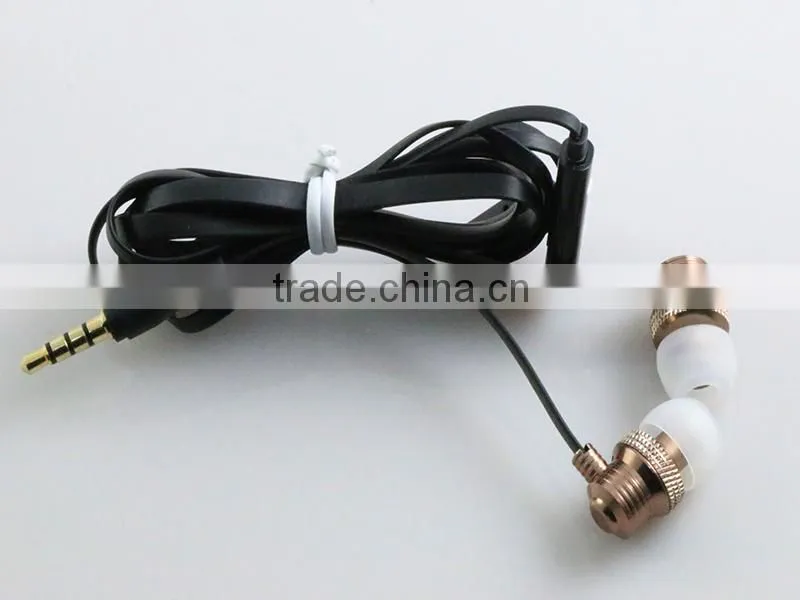 Mic Stereo Headphone Earphone Headset For Android Phone