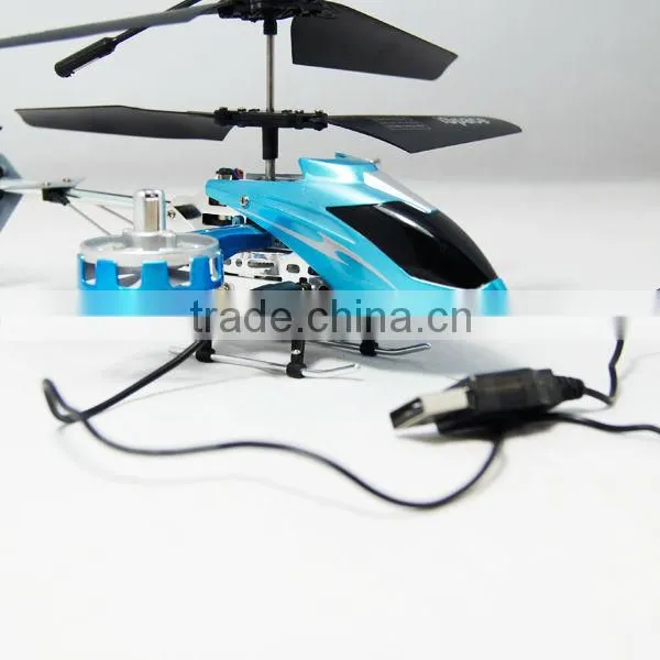 Good gift! IR control 4ch remote controlled mini helicopter
