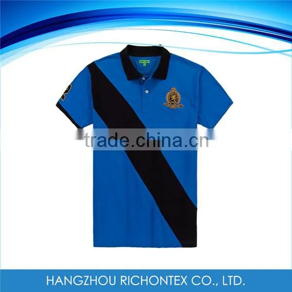 Customized Unique Design Best Quality Nautica Polo Shirt