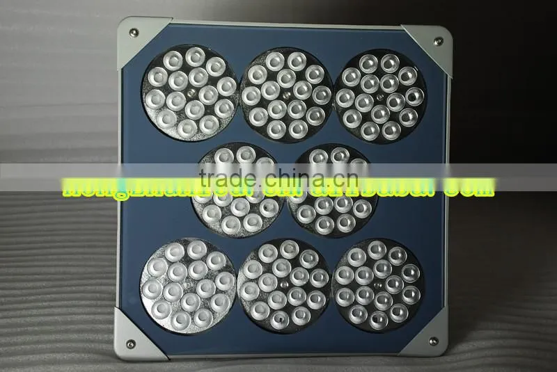 Easy installation 120 watt led canopy light 24volt bridgelux IP65 CE ROHS certifications