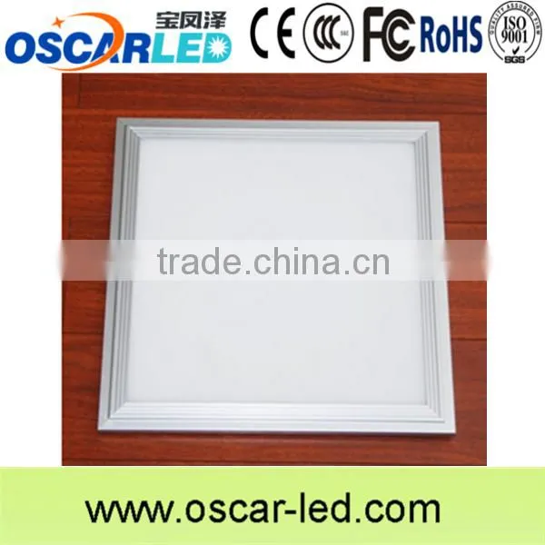 600*600 24W/32W/36W led panel light /ceiling panel light/ panel light square
