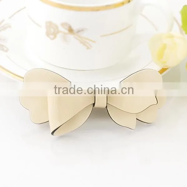 European Latest Fashion Cute Hair Clip Design