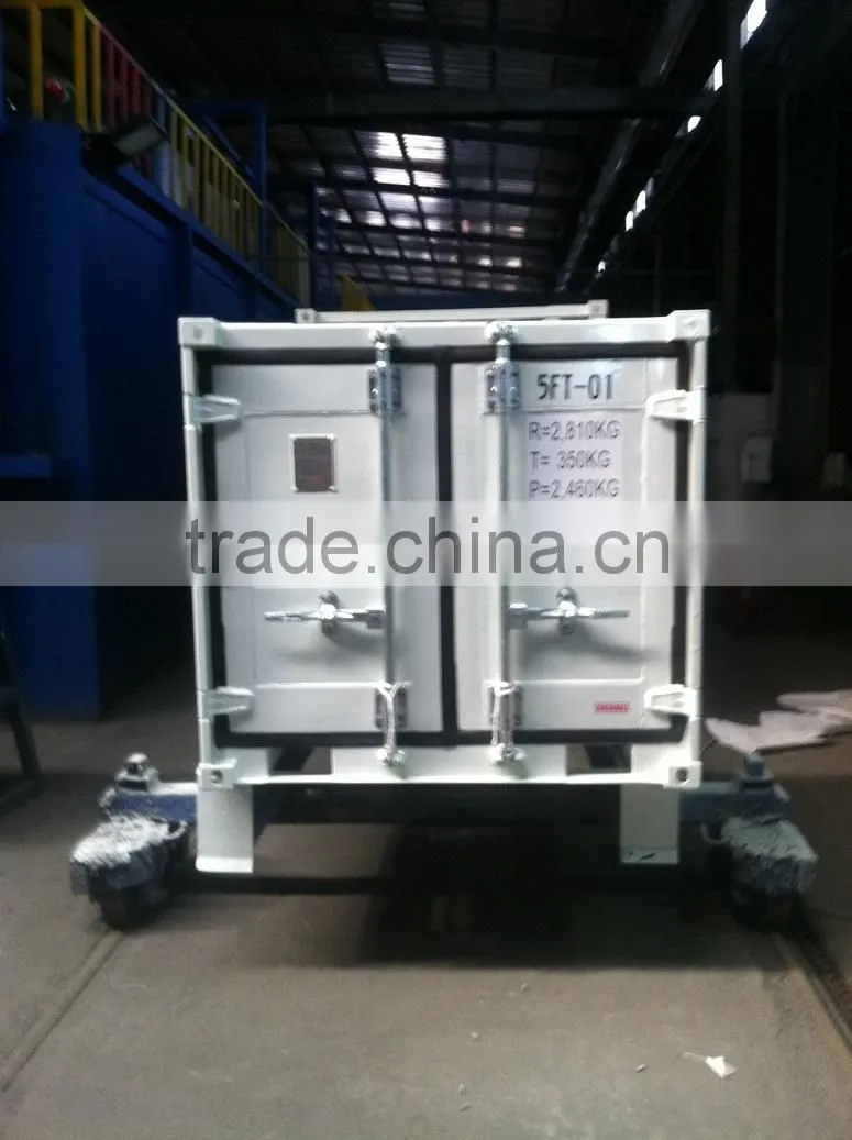 5ft Mini Container Frame Structure