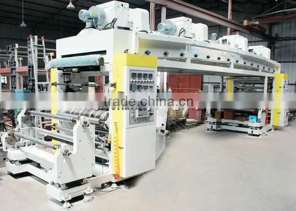 Dry Laminating Machine