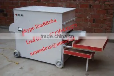 700kg/h Automatic Mealworm Beetle segregator