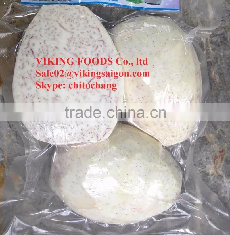 FROZEN TARO BEST PRICE - HIGH QUALITY FROM VIETNAM