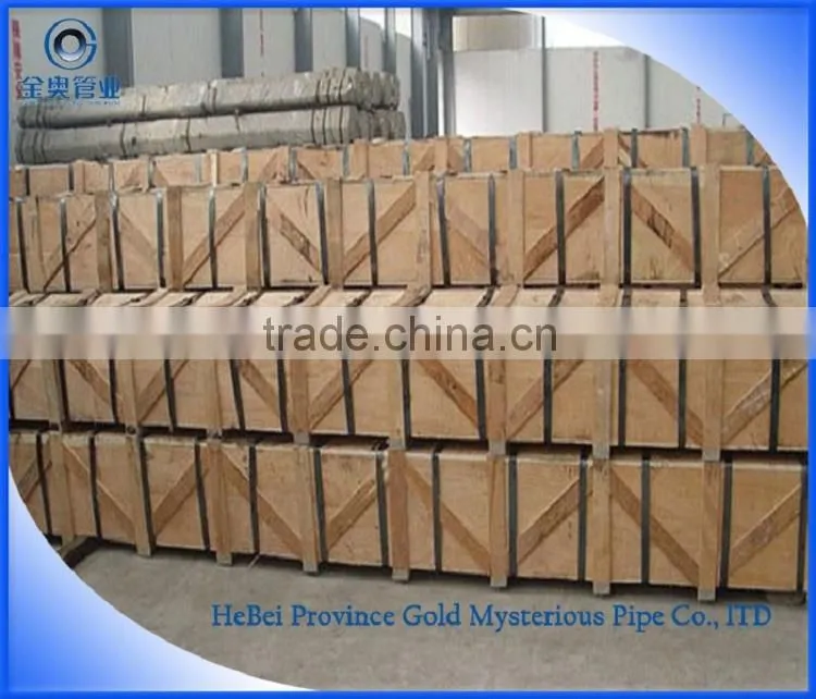 Precision seamless steel pipe/ casing pipe/alloy steel pipe