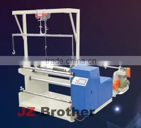 Electric Aluminum Foil Paper Core Pipe Making Machine
