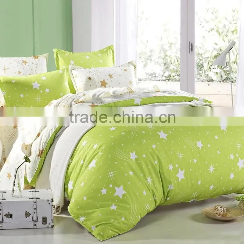 China 100%cotton Bedding Duvet Cover Bed Comforter Set