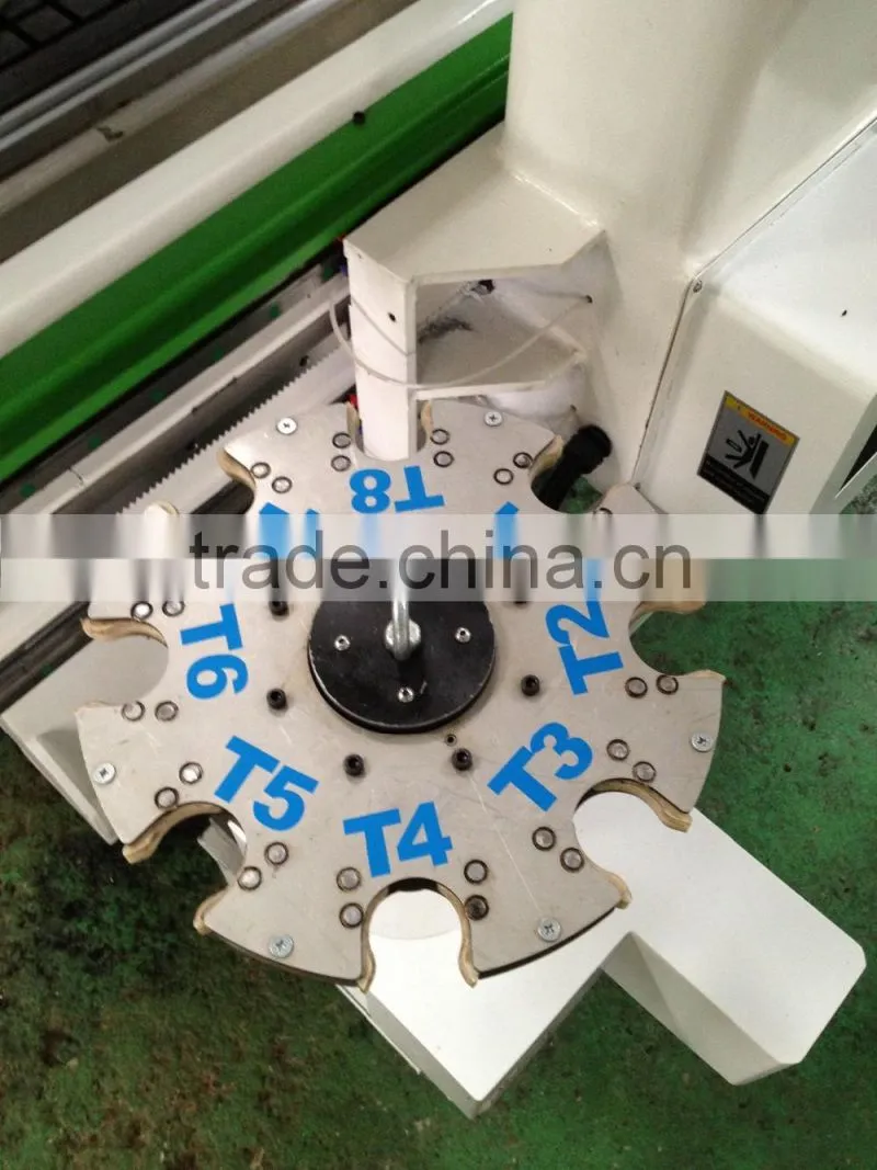Discount Price KC1325C-ATC cnc router wood carving machine for sale
