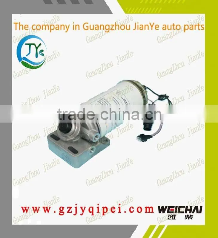 WP10-Common Rail Euro3 WEICHAI 612630080204 engine automotive inline fuel filter assy replacement