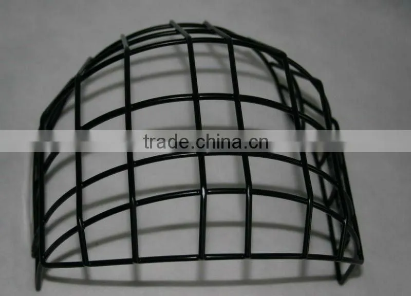 classic ice hockey stainless steel cage