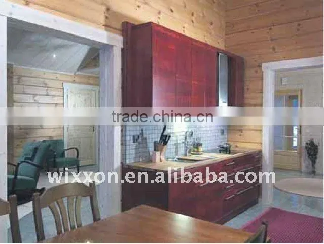 living cabin