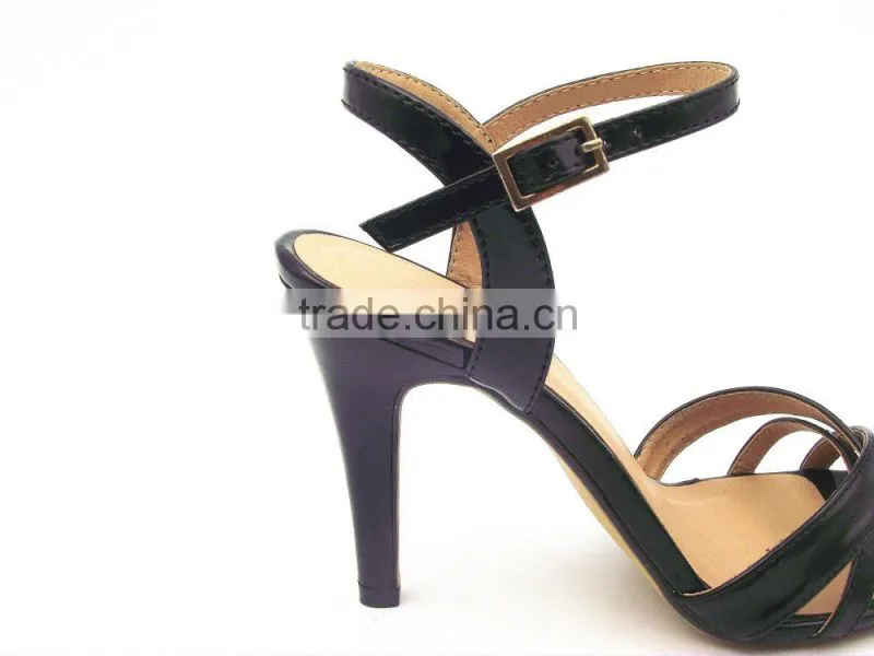 fashion high heel elegant office lady summer shoes