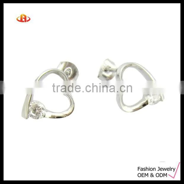 Heart Shaped Jewelry Valentines Day Gifts
