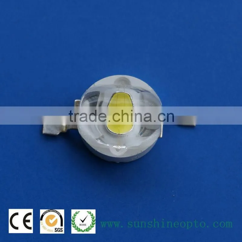 1w/3w streetlight top quality LED with lens