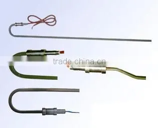 Railway Switch Snow Melting MI Heater Cable