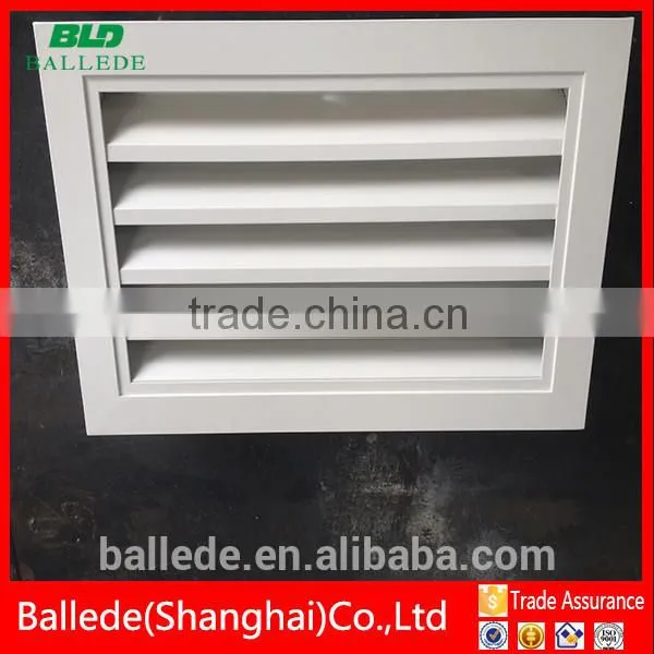 air vent louver