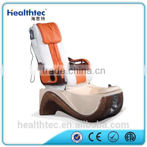 Unhydrolysis PU leather beauty equipment for spa