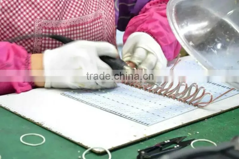 WS2801 3 LEDs Pixel Digital RGB LED Pixel Module for SMD LED disply 0.72W with Clear or Milky Cover