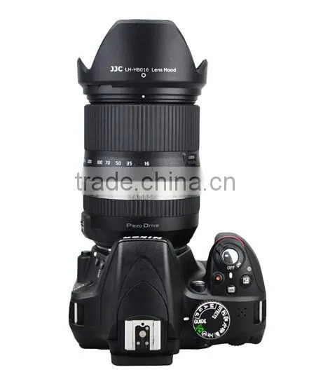 Flower Lens Hood 67mm JJC LH-HB016 67mm Lens Hood For Tamron HB016