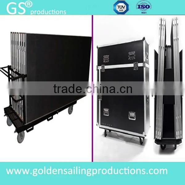 best quality aluminum portable stage for events