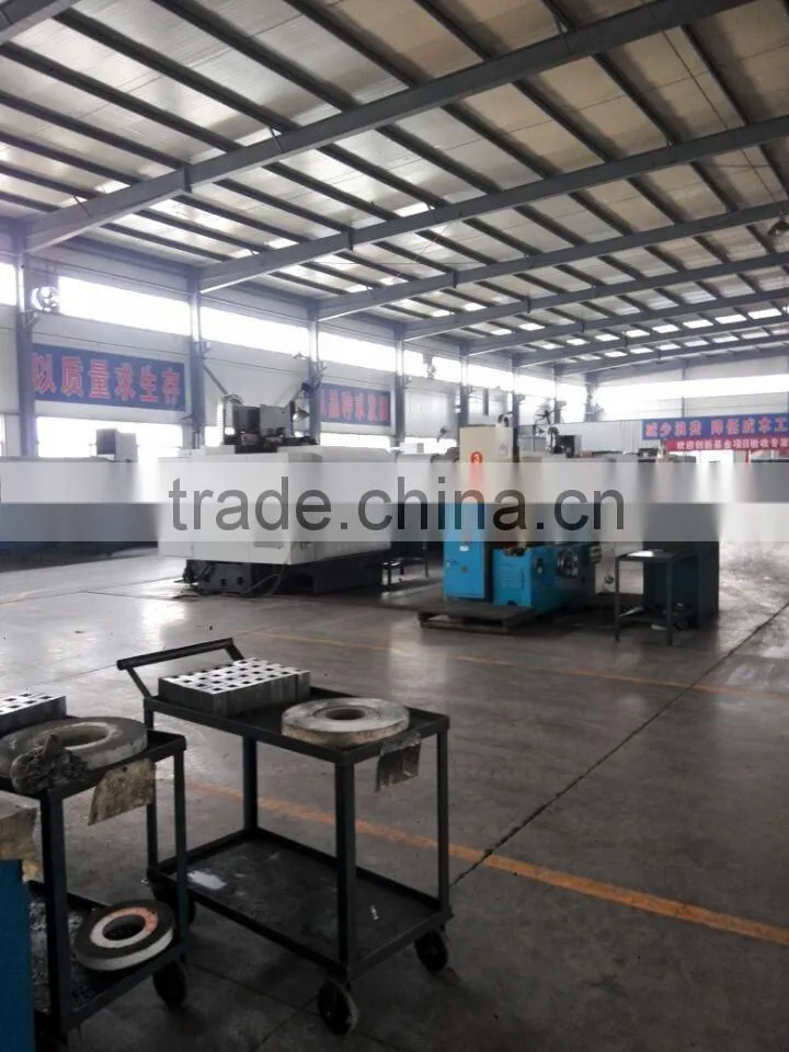 CNC linear guide RGR25 with RGH25HA and RGW25HC linear slider