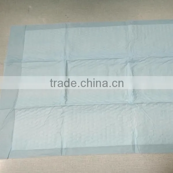 Hospital incontinence pad