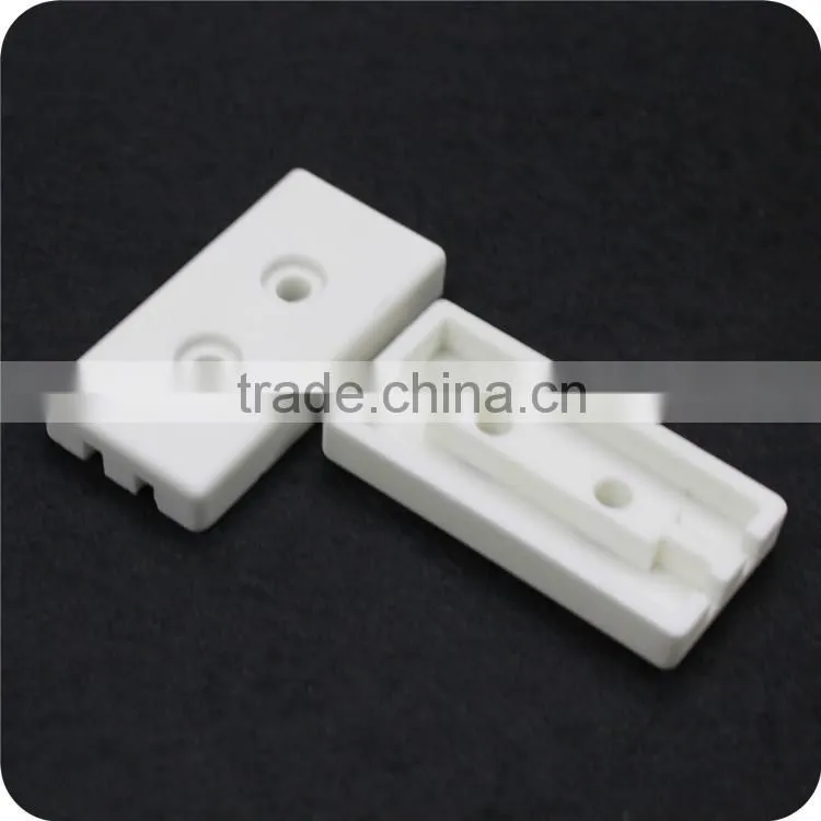 High heat resistance customized ceramic steatite ceramic refractory ceramic