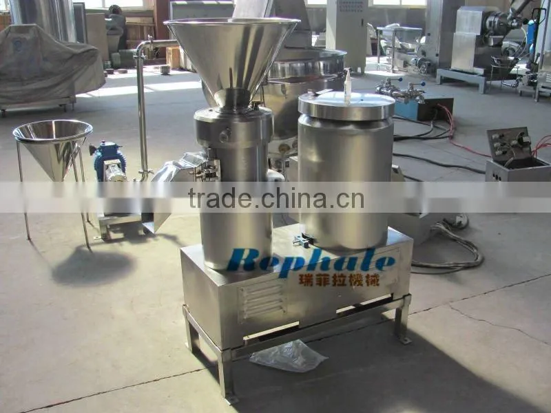 2012 new design sesame butter making machine