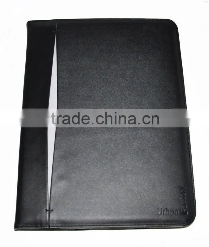 New design multicolor PU leather case for Ipad 2 and Ipad 3
