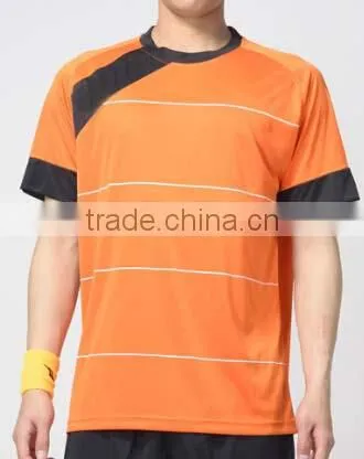 dry fit short sleeve polyester spandex men golf sport shirt