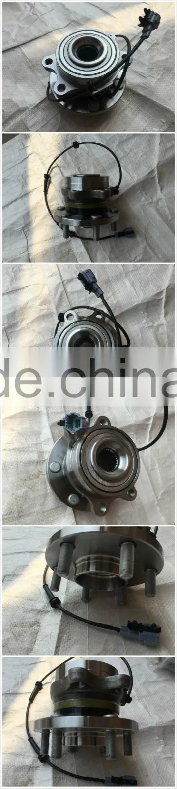 Rodamientos auto wheel bearing DAC3564A-1CS45 BAH0042 900436315100 35*64*37