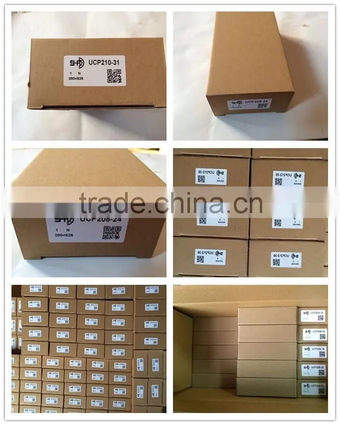 Cast steel Plummer block bearing holder UCP205 chumaceras SNL UCF UCP conveyor roller bearing housing