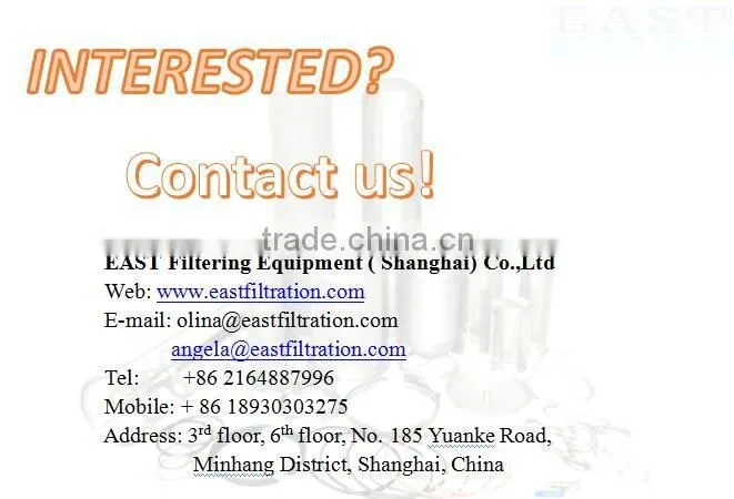 Filter Bag PTFE Mesh Micron Filter of High Efficiency