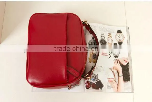 PU cosmetic bag for lady supplier wholesale lady handbag 2013 cosmetics cases make up set bag beauty bags toiletries