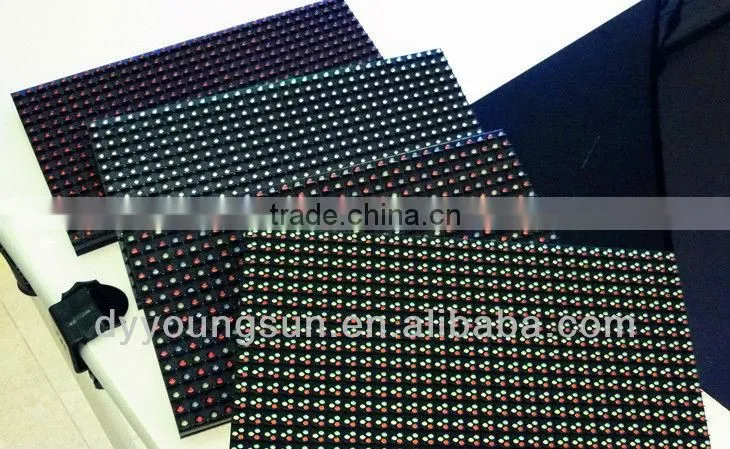 led screen module p10