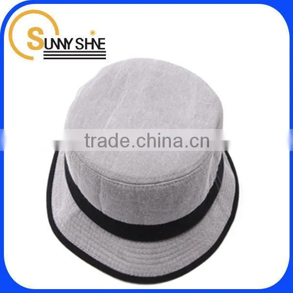 Sunny Shine customized bucket cap woolen hat