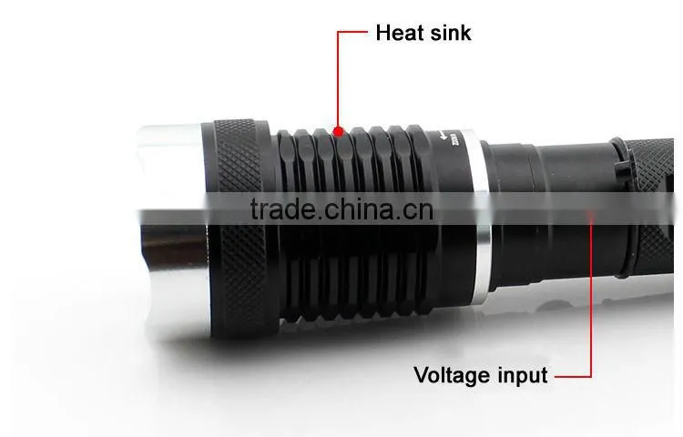 Goread C55 R2 LED torch camping lantern with magnetic (2 in 1)