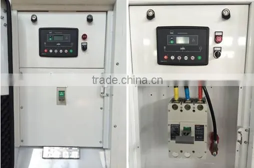 500kw/625kva Diesel generator price powered by CCEC engine