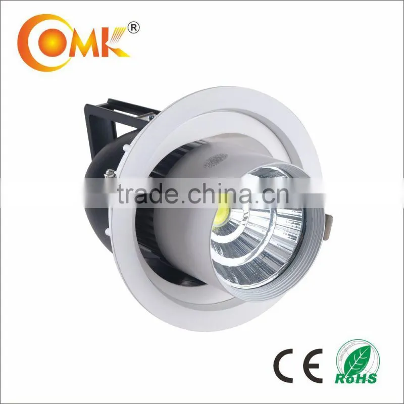 LED Adjustable Grille Light