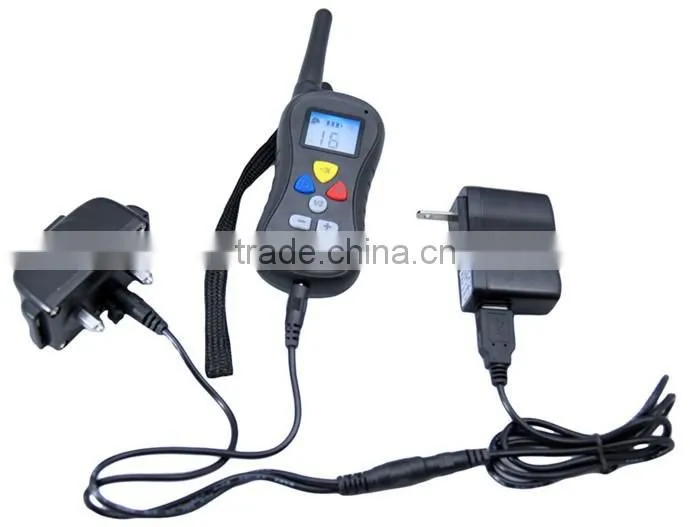 The best Lcd Display Dog Training Collar for 2Dogs