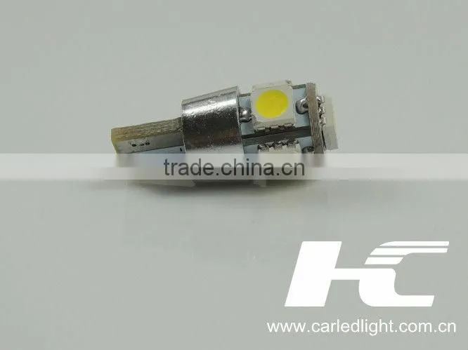 T10 CANBUS LED one year warranty