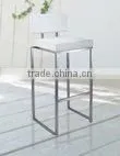 Modern Stailess steel Sgabello bar chair MX-2771