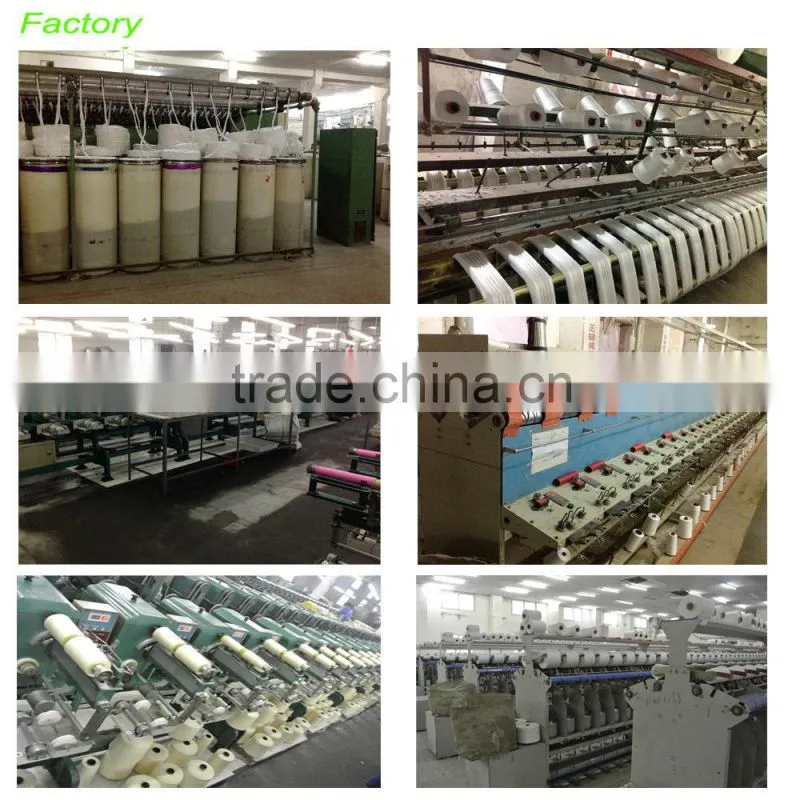 High Quality Virgin Dyed Polyester Spun Sewing Yarn