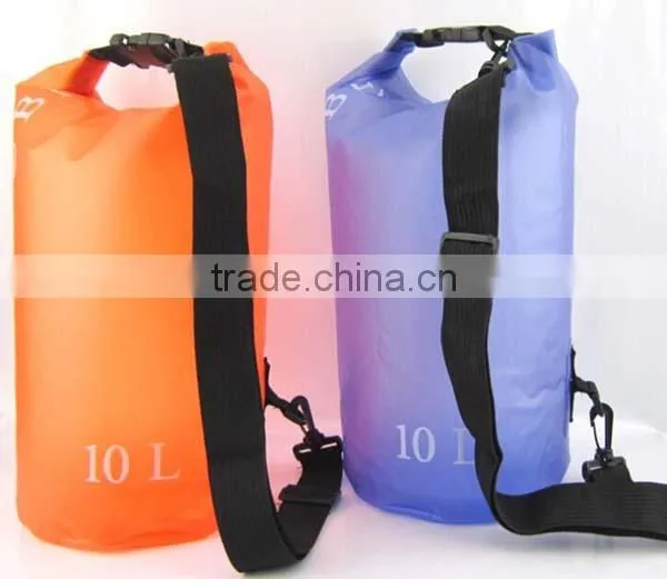 Fashion color good simple quality dry bags